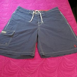 Polo by Ralph Lauren swim trucks size medium